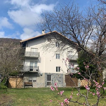 Casa Vacanza Leonardo Daire Chambave Dış mekan fotoğraf
