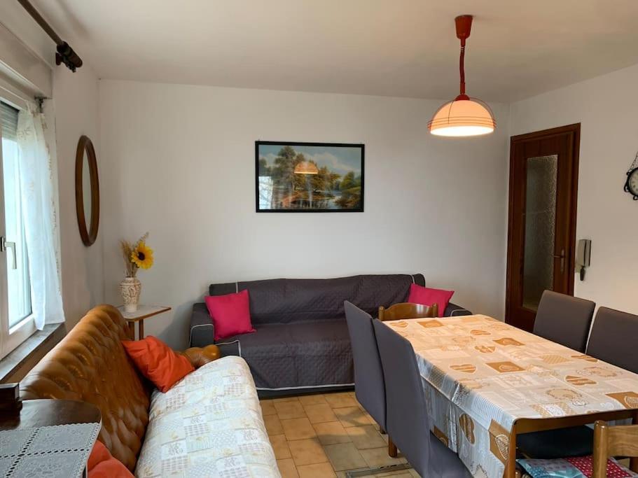 Casa Vacanza Leonardo Daire Chambave Dış mekan fotoğraf