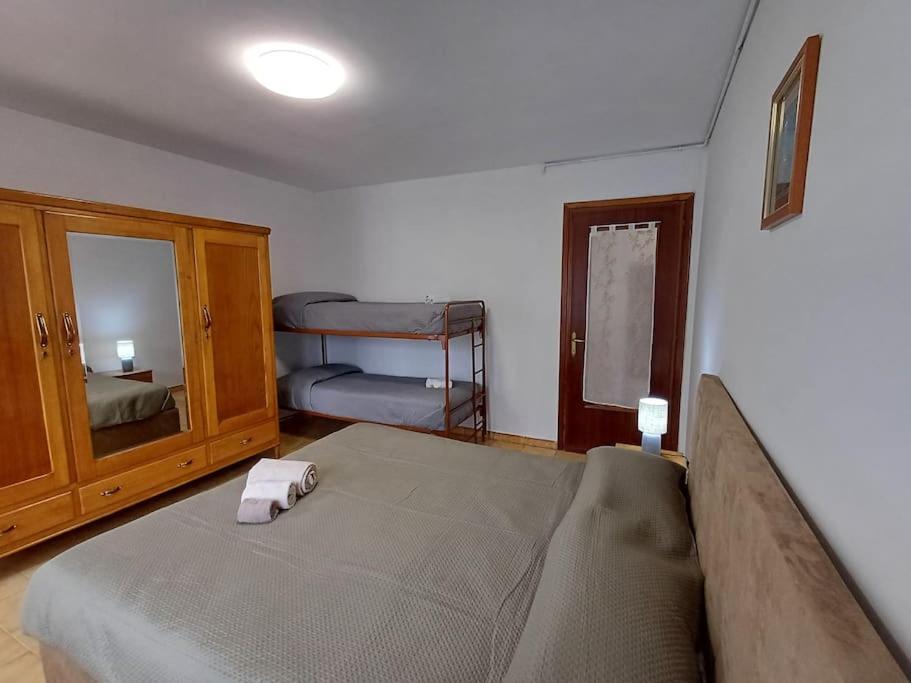 Casa Vacanza Leonardo Daire Chambave Dış mekan fotoğraf