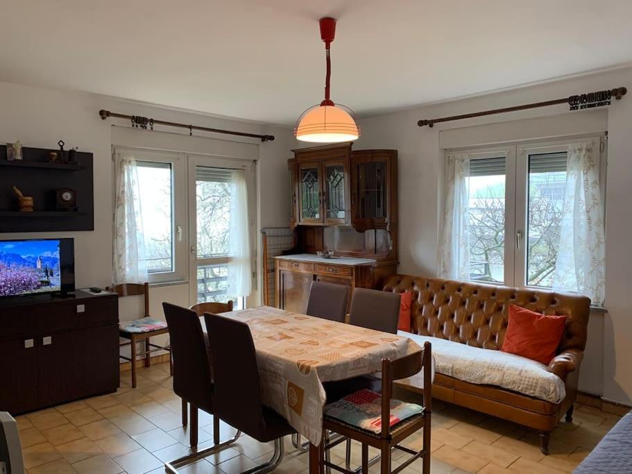 Casa Vacanza Leonardo Daire Chambave Dış mekan fotoğraf